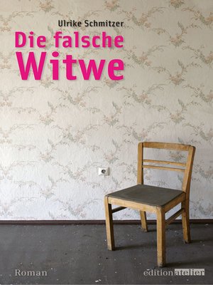 cover image of Die falsche Witwe